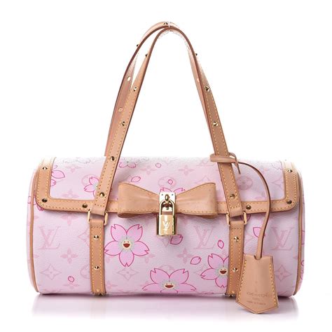 lv monogram cherry blossom|blossom by louis vuitton.